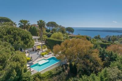 Maison &agrave; vendre &agrave; CANNES Le Riou - 5 pi&egrave;ces - 265 m&sup2; 