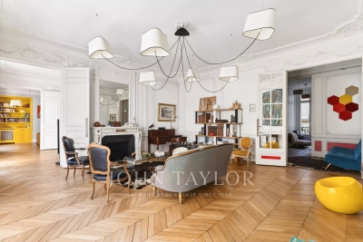 Appartement &agrave; vendre &agrave; PARIS 8EME Madeleine 1 - 6 pi&egrave;ces - 190 m&sup2; 