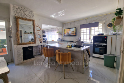 Maison &agrave; vendre &agrave; LE PERTHUS  - 6 pi&egrave;ces - 175 m&sup2; 