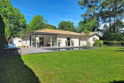 Maison &agrave; vendre &agrave; LA TESTE-DE-BUCH  - 5 pi&egrave;ces - 150 m&sup2; 