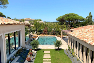 Villa à Saint-Tropez &agrave; louer , Photo 1