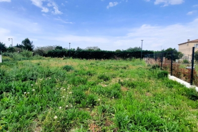 terrain &agrave; vendre &agrave; BERRE- L'ETANG   - 180 m&sup2; 