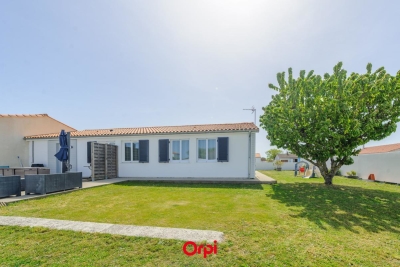 Maison &agrave; vendre &agrave; ESNANDES  - 5 pi&egrave;ces - 97 m&sup2; 