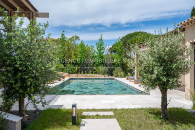 Villa à Saint-Tropez &agrave; louer , Photo 4