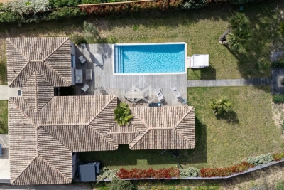 Villa à Grimaud &agrave; louer à partir de 8 000 € / semaine, Photo 5