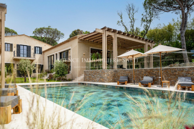 Villa à Saint-Tropez &agrave; louer , Photo 5
