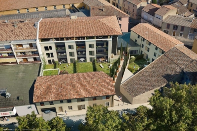 Appartement &agrave; vendre &agrave; PERTUIS  - 3 pi&egrave;ces - 66 m&sup2; 
