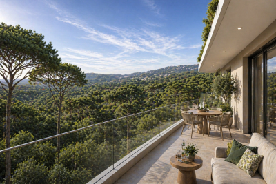Appartement &agrave; vendre &agrave; ANTIBES  - 2 pi&egrave;ces - 45 m&sup2; 