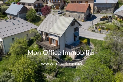 Maison &agrave; vendre &agrave; immobilier ST-APOLLINAIRE  - 5 pi&egrave;ces - 110 m&sup2; 