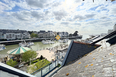 Appartement &agrave; vendre &agrave; LE POULIGUEN  - 2 pi&egrave;ces - 40 m&sup2; 