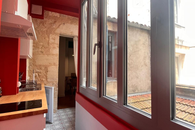 Appartement &agrave; vendre &agrave; BORDEAUX  - 1 pi&egrave;ces - 17 m&sup2; 