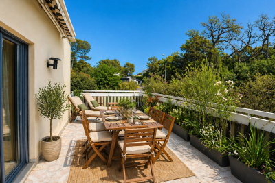 Appartement &agrave; vendre &agrave; ST-RAPHAËL  - 2 pi&egrave;ces - 38 m&sup2; 