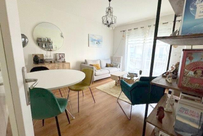Appartement &agrave; vendre &agrave; LA BAULE ESCOUBLAC Malakoff - 2 pi&egrave;ces - 40 m&sup2; 