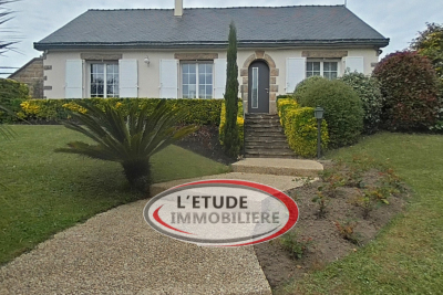Maison &agrave; vendre &agrave; ST-ANDRÉ DES EAUX Malakoff - 6 pi&egrave;ces - 159 m&sup2; 