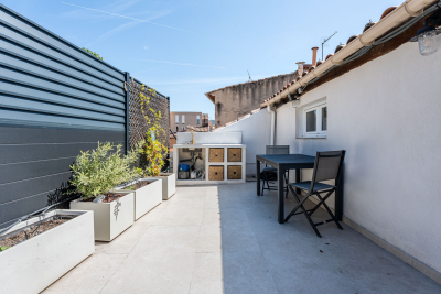 Appartement &agrave; vendre &agrave; AUBAGNE  - 4 pi&egrave;ces - 67 m&sup2; 