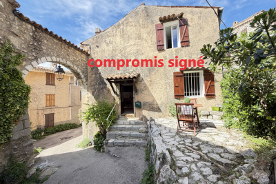 Maison &agrave; vendre &agrave; AIGUINES  - 5 pi&egrave;ces - 75 m&sup2; 