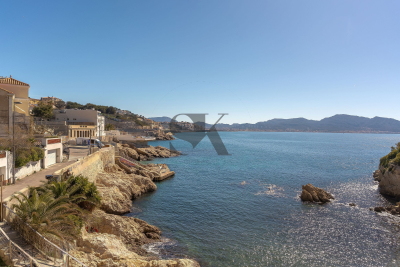 Maison &agrave; vendre &agrave; MARSEILLE 7EME  - 4 pi&egrave;ces - 117 m&sup2; 