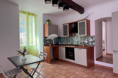 Appartement &agrave; vendre &agrave; LORGUES  - 2 pi&egrave;ces - 30 m&sup2; 