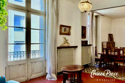 Appartement &agrave; vendre &agrave; NÎMES  - 4 pi&egrave;ces - 98 m&sup2; 