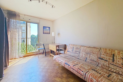 Appartement &agrave; vendre &agrave; MARSEILLE 5EME  - 1 pi&egrave;ces - 20 m&sup2; 