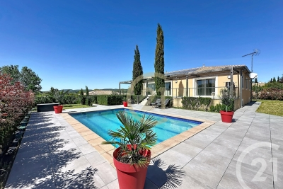 Maison &agrave; vendre &agrave; UZÈS  - 5 pi&egrave;ces - 145 m&sup2; 