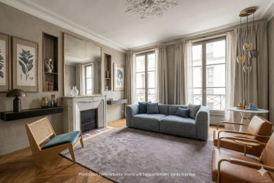 Appartement &agrave; vendre &agrave; PARIS 1ER Batignolles 7 - 1 pi&egrave;ces - 33 m&sup2; 