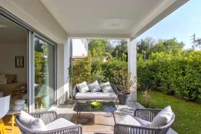 Appartement &agrave; vendre jardinet biarritz 