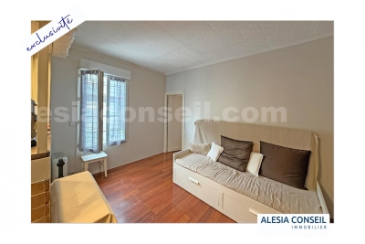 Appartement &agrave; vendre &agrave; PARIS 14EME  - 2 pi&egrave;ces - 31 m&sup2; 