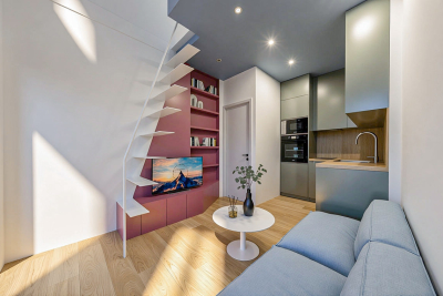 Appartement &agrave; vendre &agrave; ANNECY  - 1 pi&egrave;ces - 15 m&sup2; 