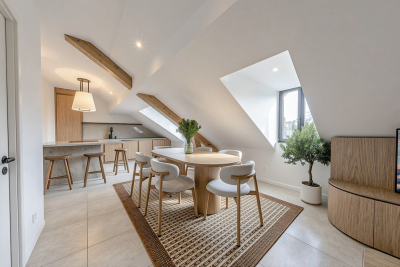 Appartement &agrave; vendre &agrave; ANNECY  - 2 pi&egrave;ces - 43 m&sup2; 