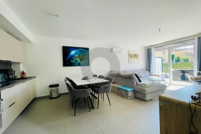 Appartement &agrave; vendre &agrave; GORBIO  - 2 pi&egrave;ces - 53 m&sup2; 