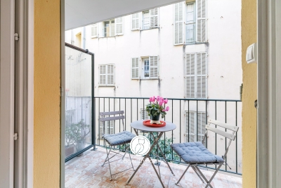 Appartement &agrave; vendre &agrave; NICE  - 1 pi&egrave;ces - 30 m&sup2; 