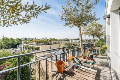 Appartement &agrave; vendre &agrave; NEUILLY SUR SEINE  - 6 pi&egrave;ces - 199 m&sup2; 