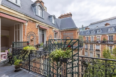 Appartement &agrave; vendre &agrave; PARIS 17EME  - 10 pi&egrave;ces - 272 m&sup2; 