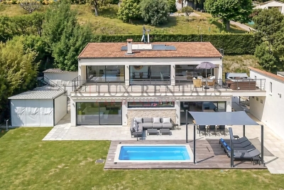 Villa à Antibes &agrave; louer à partir de 30 000 € / semaine, Photo 1