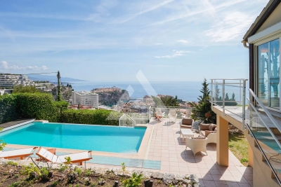 Maison &agrave; vendre &agrave; CAP-D'AIL  - 5 pi&egrave;ces - 224 m&sup2; 