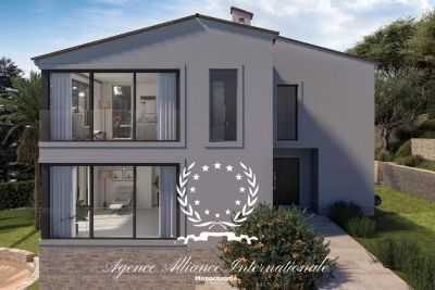 Maison &agrave; vendre &agrave; VALLAURIS La Maure-Super Cannes - 6 pi&egrave;ces - 300 m&sup2; 