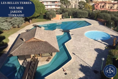 Appartement &agrave; vendre &agrave; NICE  - 3 pi&egrave;ces - 70 m&sup2; 