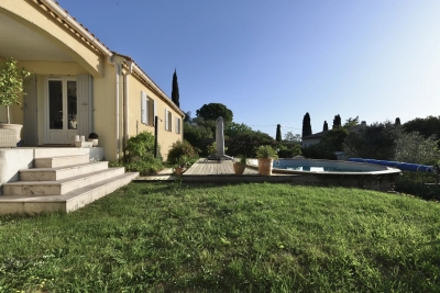 Maison &agrave; vendre &agrave; UZÈS  - 5 pi&egrave;ces - 113 m&sup2; 