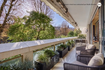 Appartement &agrave; vendre balcon e 