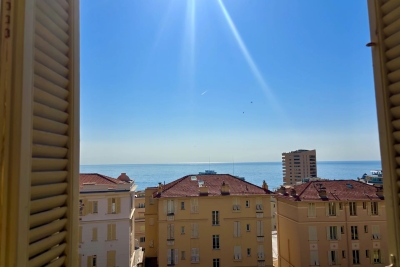 Appartement &agrave; vendre &agrave; BEAUSOLEIL  - 3 pi&egrave;ces - 57 m&sup2; 