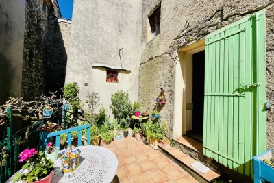 Maison &agrave; vendre &agrave; SAVOILLAN  - 4 pi&egrave;ces - 60 m&sup2; 