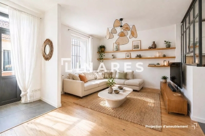 Maison &agrave; vendre &agrave; MARSEILLE 7EME  - 4 pi&egrave;ces - 100 m&sup2; 