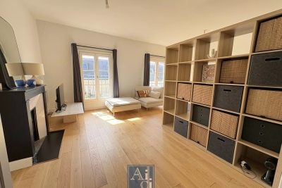 Appartement &agrave; vendre &agrave; PARIS 16EME  - 2 pi&egrave;ces - 40 m&sup2; 
