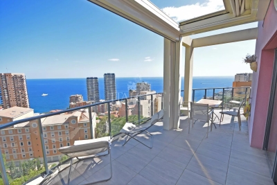 Appartement &agrave; vendre &agrave; BEAUSOLEIL  - 3 pi&egrave;ces - 80 m&sup2; 