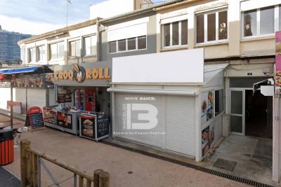 Commerce &agrave; louer &agrave; PALAVAS-LES-FLOTS   - 30 m&sup2; 