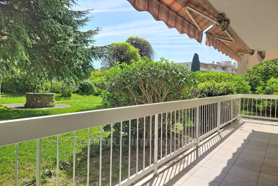Appartement &agrave; vendre &agrave; GOLFE JUAN  - 3 pi&egrave;ces - 60 m&sup2; 
