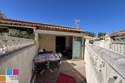 Maison &agrave; vendre &agrave; PORTIRAGNES  - 4 pi&egrave;ces - 43 m&sup2; 