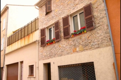 Maison &agrave; vendre &agrave; LE CANNET  - 4 pi&egrave;ces - 118 m&sup2; 
