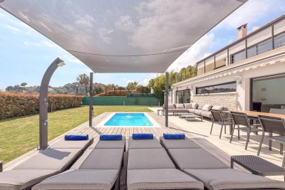 Villa à Antibes &agrave; louer à partir de 30 000 € / semaine, Photo 2